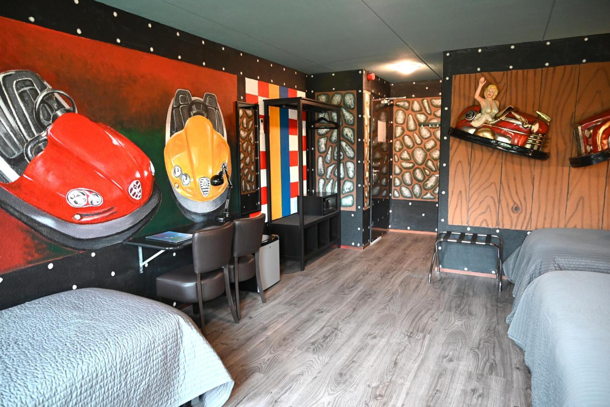 Drouwenerzand Hotel 외부 사진